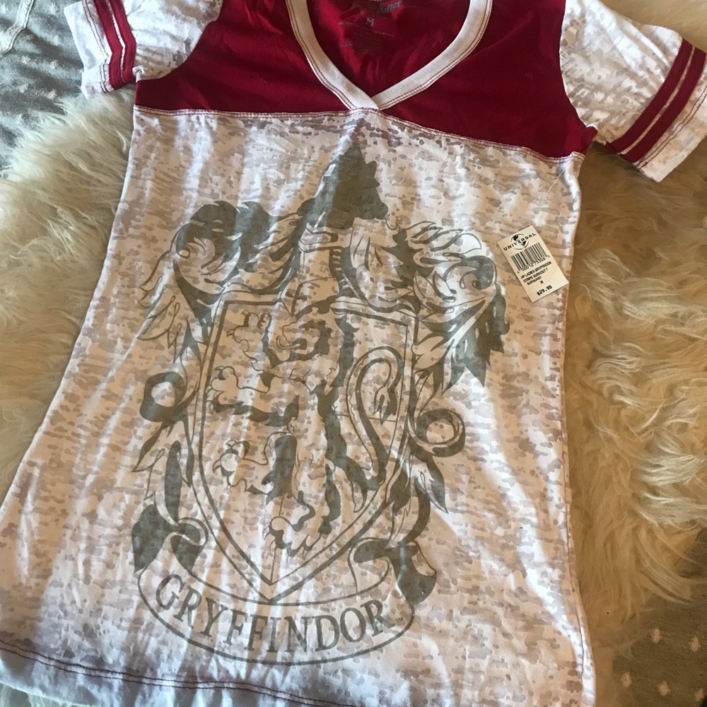 Harry Potter Gryffindor Tee